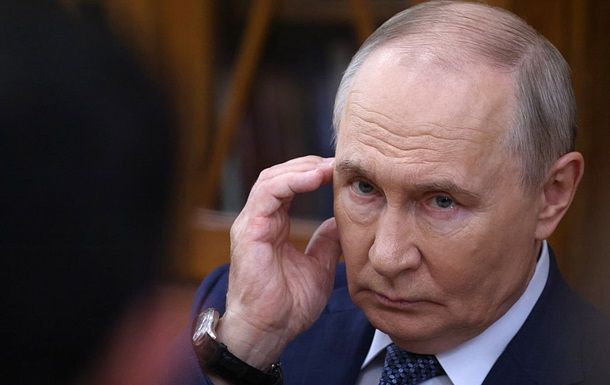 Путін оцінив можливість переговорів з Україною