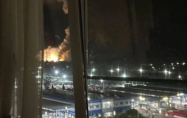 Дрони атакували установку ППО під Сочі