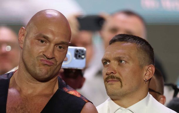 Сенсаційний розворот: Усик натякає на трилогію з Ф’юрі