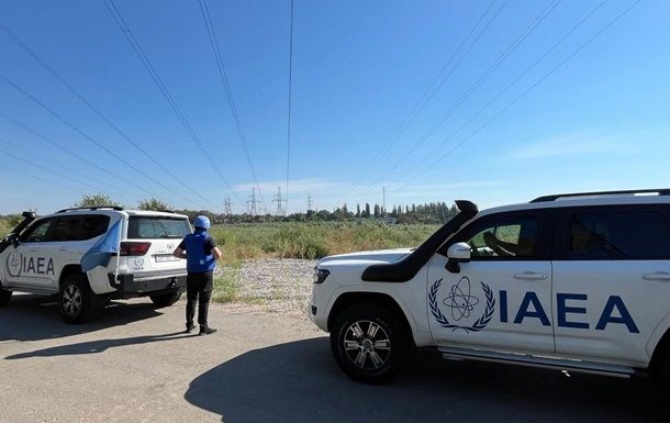 На ЗАЕС локальне припинення вогню