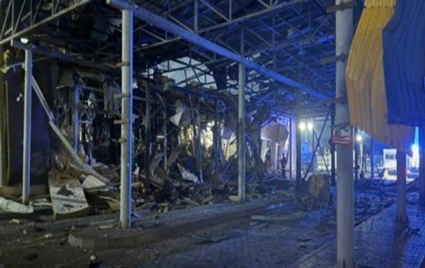 Росіяни повторно атакувала КПП Орлівка на Одещині