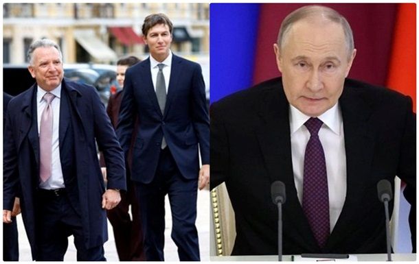 Підсумки 06.09: Візит посланців США і плани Путіна