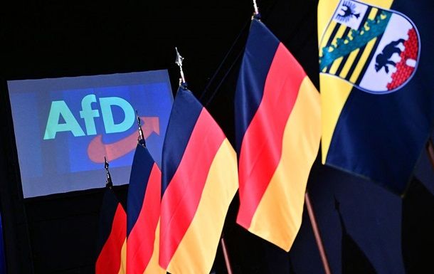 Стало відомо, яка вікова група голосувала за AfD