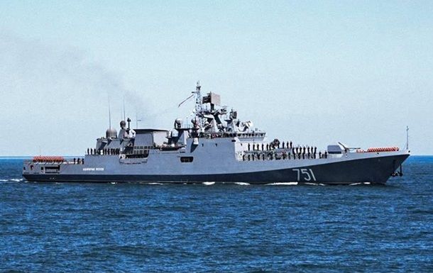 Стали відомі подробиці атаки на Новоросійськ