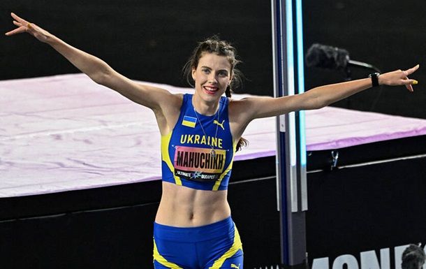 Магучіх увійшла в історію: українка підкорила Абсолютний ЧС