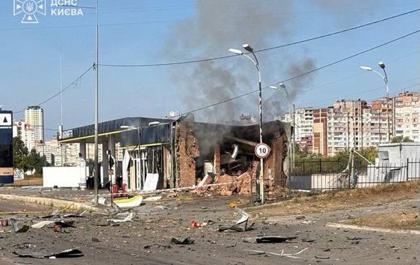 На АЗС тестуватимуть додаткові заходи безпеки