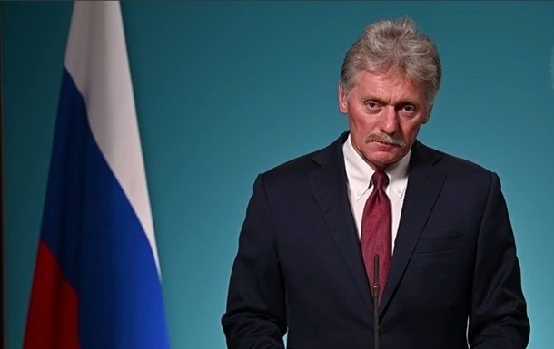 У Кремлі відреагували на пропозицію Зеленського зустрітися з Путіним
