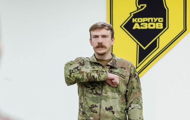 Прокопенко очолив нове угруповання військ Азов