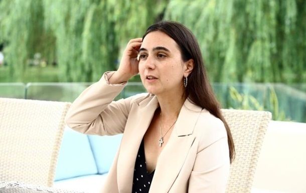 Зеленський запровадив санкції проти Юлії Мендель