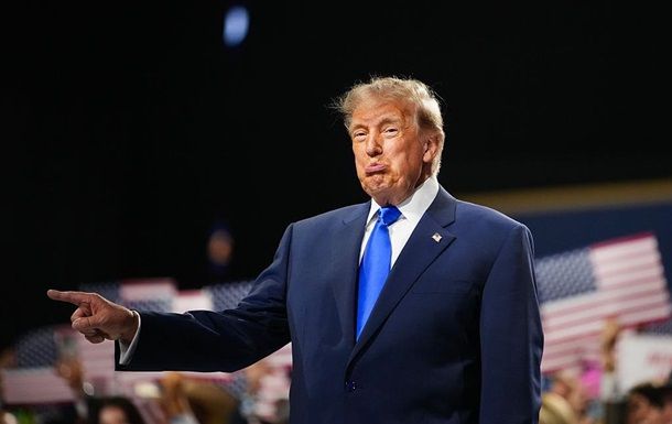 Трамп виступив проти уповільнення розвитку ШІ