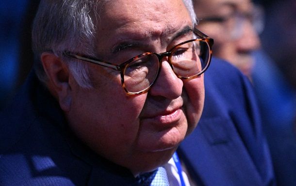 Франція виступила за зняття санкцій ЄС з Усманова