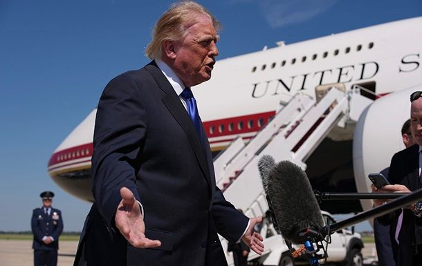 Трамп зробив заяву щодо виробницва ракет Patriot в Україні