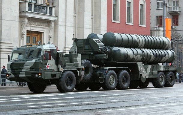 ЗСУ знищили РЛС С-400 Тріумф у Сочі