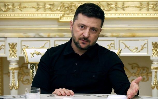 Зеленський закликав Раду ухвалити сім законів