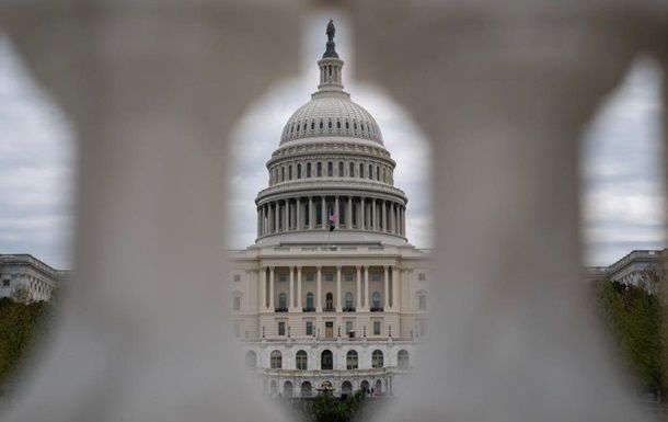 Конгрес США підтримав 