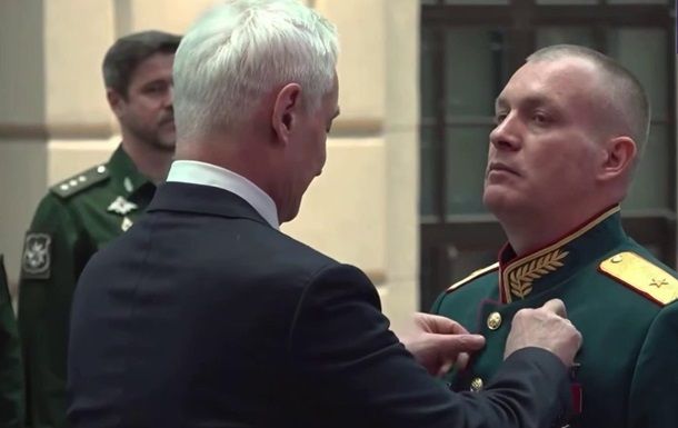 Російського генерала Груніса ліквідували 