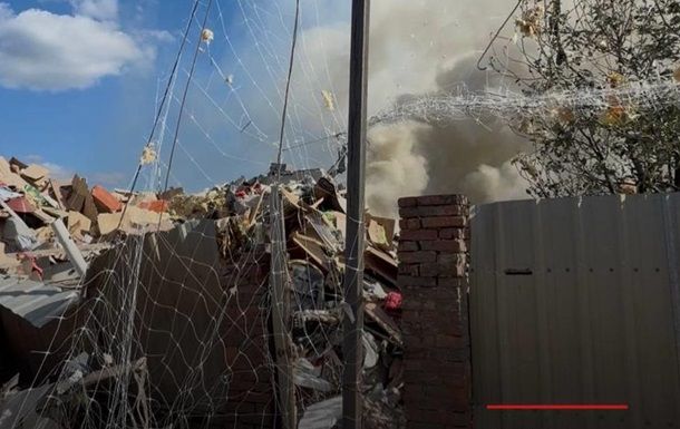 Удари КАБів по Сумах: в лікарні помер поранений