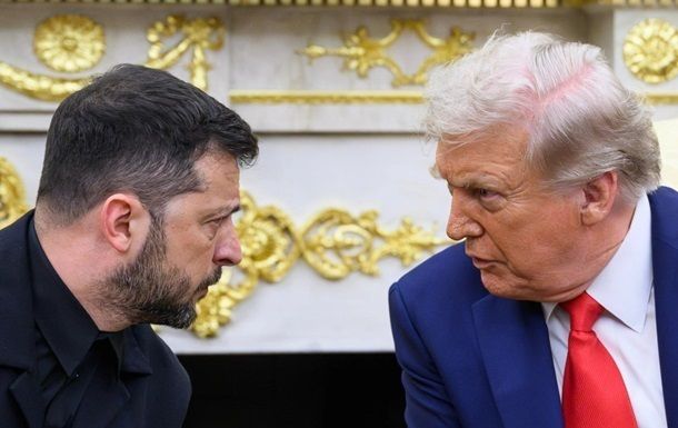 Україна й США готують зустріч Зеленського і Трампа