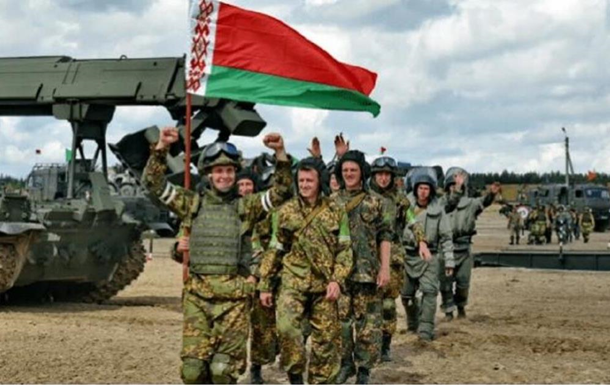 Білорусь стягнула до Сувальського коридору війська