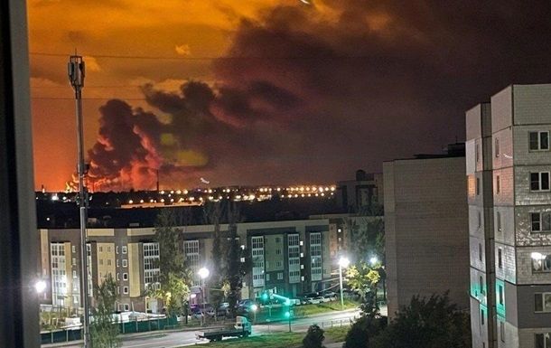 Соцмережі: БпЛА вдало атакували Ростов і Ярославль