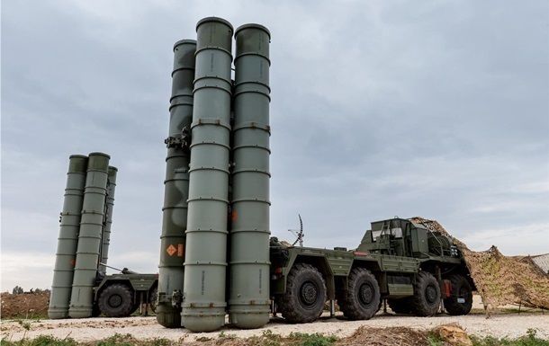 ЗСУ знищили дві пускові С-400 і місце запуску БпЛА