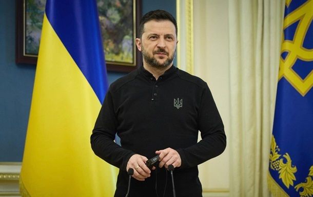Зеленський: Є успішне збиття реактивного 