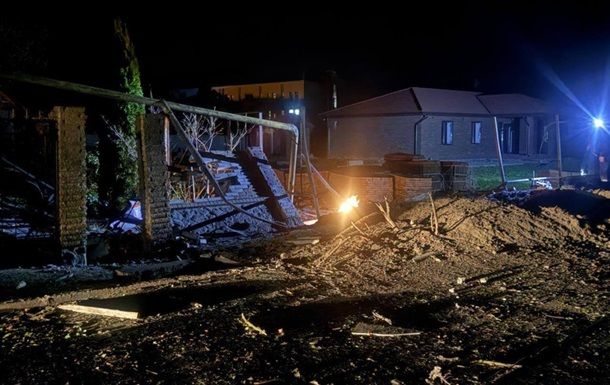 Дрони РФ масовано атакували Конотоп