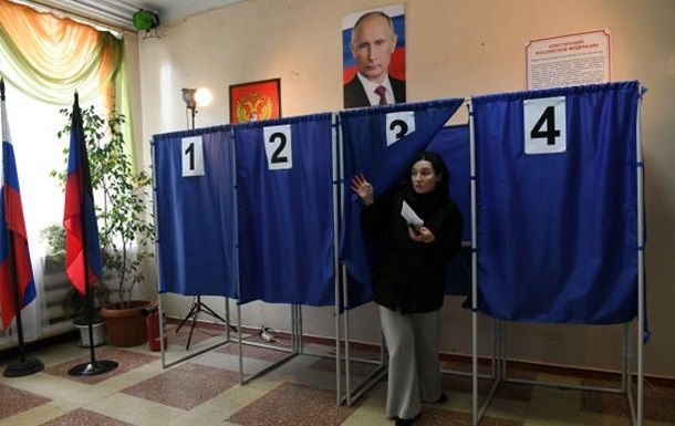 ЗМІ повідомили, як почалися вибори в Росіїї