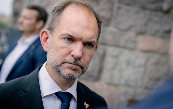 Данія прискорить допомогу Україні після інциденту з сигнальними ракетами