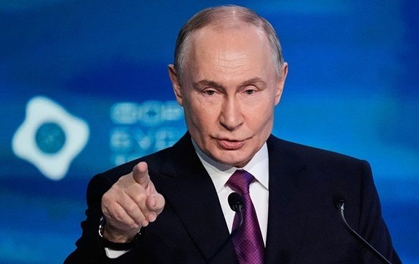 Путін знайшов 