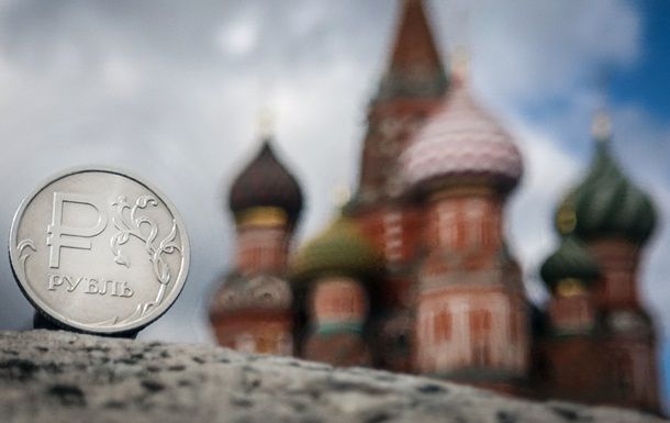 Резерви Росії тануть, а дефіцит бюджету стрімко зростає