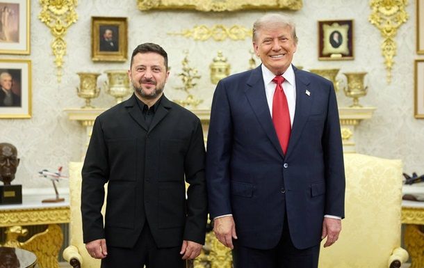 Трамп не планує зустріч із Зеленським у Нью-Йорку