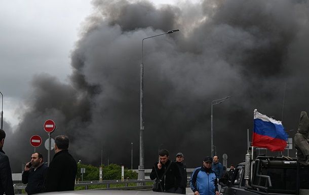 Московську ТЕЦ обносять бетонними блоками