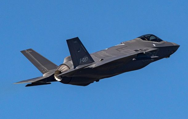 США з’ясовують, як  деталі F-35 потрапили до Китаю
