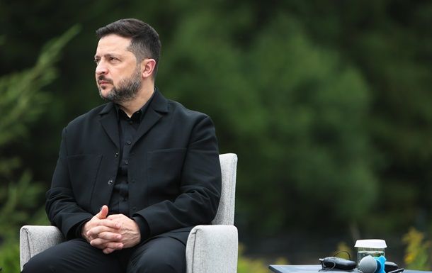 Зеленський зустрівся з головою ЦРУ