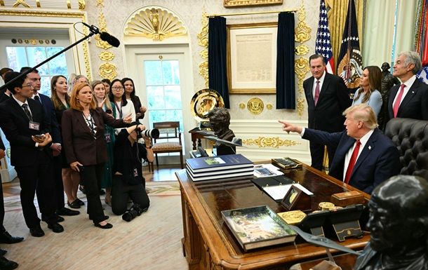 Білий дім запустив цілодобовий канал Trump TV