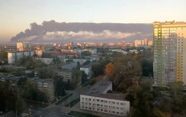 Сили оборони уразили два НПЗ у Росії