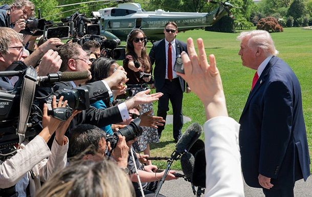 Трамп проти ЗМІ: як розвивається конфлікт