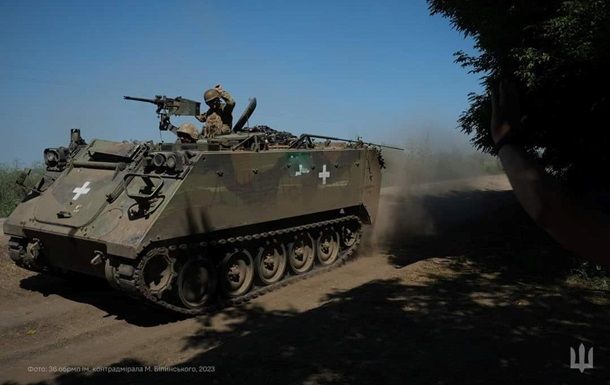 ЗСУ зачистили район біля Торецького