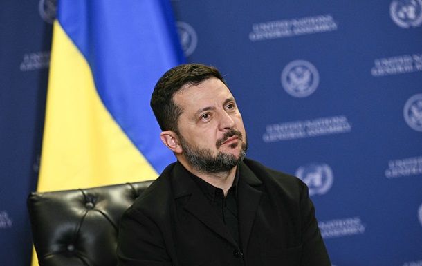 Зеленський назвав три варіанти перемир'я з Росією