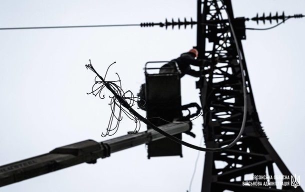 Відключення світла охопили 11 областей України
