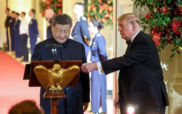 Демократи розкритикували Трампа після саміту з Сі