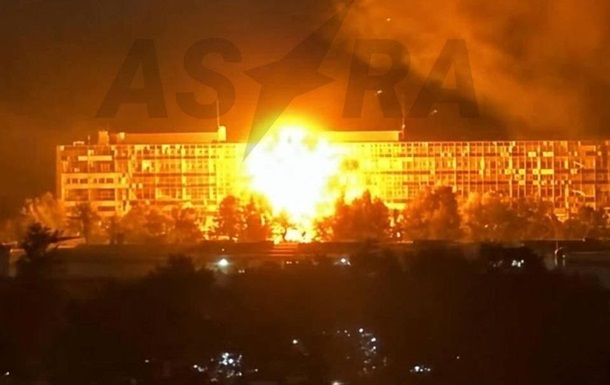 В РФ уражено заводи, задіяні у виробництві ракет