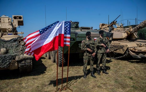 США можуть розмістити поблизу РФ 10 000 військових