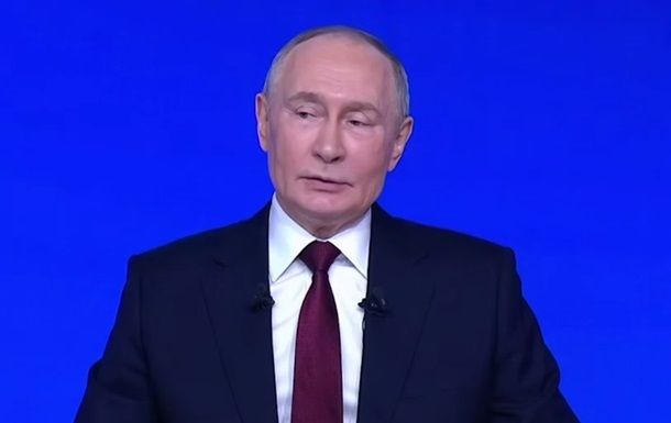 Путін вказав, що змінило плани РФ щодо переговорів