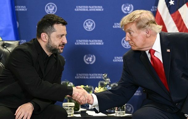 У Зеленського спростували новину про заклик Трампа