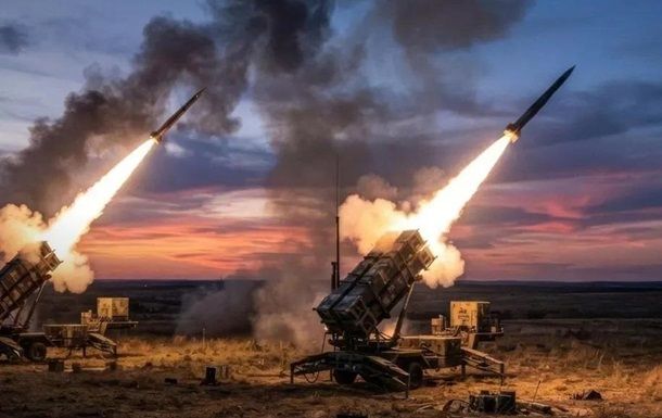 У новому пакеті США Києву нема ракет Patriot