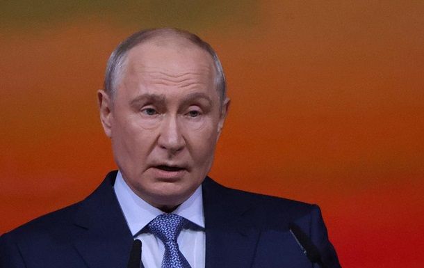 Путін згадав про російськомовних в країнах Балтії
