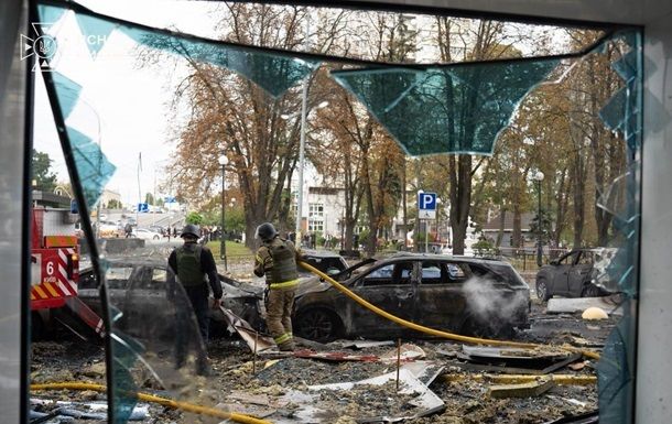 Підсумки 25.09: удари по Києву та новий глава ДПС