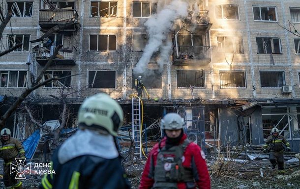 Зеленський зробив заяву після нових атак РФ